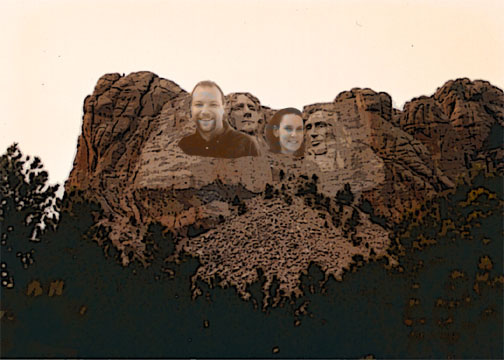 Joining to pictures together