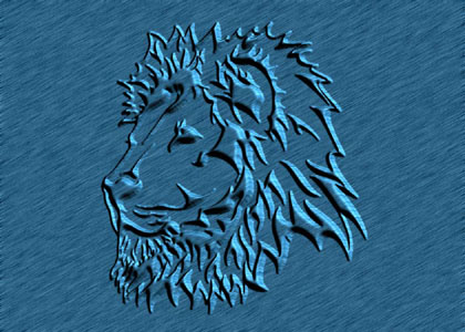 Using Displacement Maps