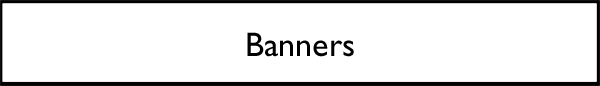Banners