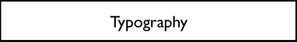 Typography
