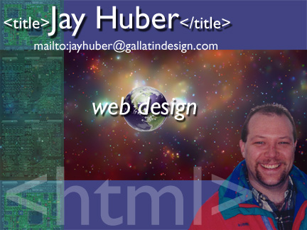 Personal Promo Piece