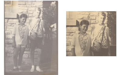 Photoshop Retouching