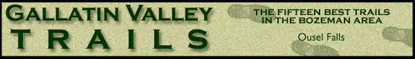 Ousel Falls
