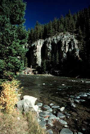 Gallatin Canyon