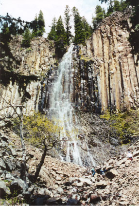 Palisade Falls