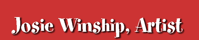 Josie Winship, Artist