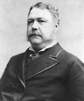 Chester A. Arthur