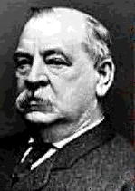 Grover Cleveland