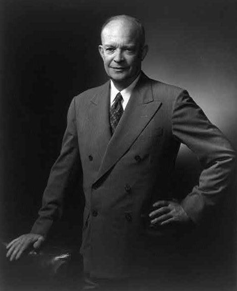 Dwight Eisenhower