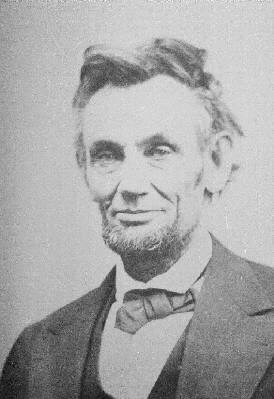 Abrahm Lincoln