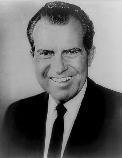 Richard M. Nixon