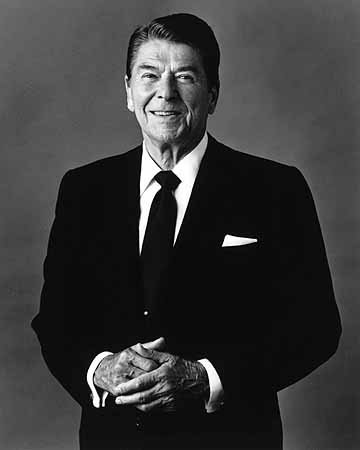 Ronald Reagan