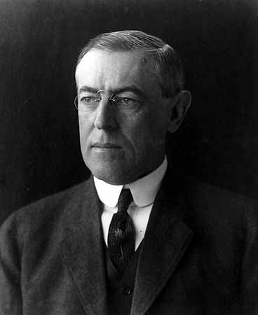 Woodrow Wilson