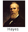 Rutherford B. Hayes