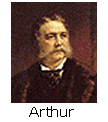 Chester A. Arthur
