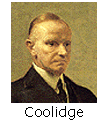 Calvin Coolidge