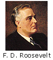 Franklin Delano Roosevelt